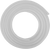Reinforced Fuel Line - Clear - 3/16" x 25'