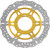 EBC Brake Rotor - Honda 17101374