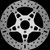 EBC Brake Rotor - Harley-Davidson 17102444