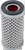 Oil Filter - Silver - Harley-Davidson