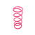 Dynojet 17-21 Can-Am Maverick X3 Primary Clutch Spring - Hot Pink