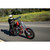Biltwell Throttle Whiskey Sng Pol