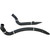Exhaust Swpr 91-17 Bk/Ch