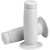 Biltwell Grips Renegade 1" White