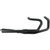 Exhaust Rr2-1Up04-13Xl Bk