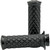 Biltwell Grip Set Alumicore 1" Tbw Blk