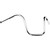 Biltwell Handlebar Ape Chr Tbw