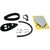 Baron Big Air Kit - Comet - Chrome - Kawasaki - 06' - 21' VN900D Vulcan 900 Classic LT