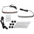 CIRO Accent Lights Bag Blade? - Amber Turn Signals-Harley-Davidson-22'-23' Road Glide ST FLTRXST