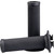 Biltwell Grip Set Alumicore 7/8" Tbw Blk
