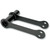 Baron Lowering Kit - Black - Lowers 1" - 2" - Kawasaki - 06' - 17' VN900C Vulcan 900 Custom