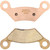 Dp Brakes Brake Pad Sintrd Sdp712