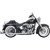 Exhaust Fshtl 33" 07-15St