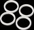 Drag Specialties Seal Kit Rkr Arm 66-84Bt
