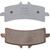 Dp Brakes Brake Pad Sintered Sdp978