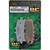 Dp Brakes Brake Pad Sintered Sdp978