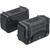 Biltwell Exfil-36 Saddlebags - Black