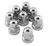 Colony Cylinder Base Custom Hardware Kits 7813-8