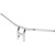 Biltwell Handlebar Ty X Pb 8"Tbw C