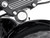 Drag Specialties Steering Stem Bolt Cover - 39 mm - Chrome - '99-'17 FXD | '87-'09 XL