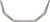 Drag Specialties Handlebar 1.25Bflo Ch Tbw