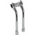 Biltwell Riser Mrdck Pbo/S Chr 12"