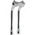 Biltwell Riser Mrdck Pbo/S Chr 12"