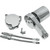 Baron V - Star Oil Filter Relocation Kit - Yamaha - 99' - 09' XVS 1100 V - Star Custom