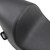 Drag Specialties Seat Solo Bsktweav Fxd