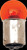 Drag Specialties Bulb 2Fil 23/8W 12V Ambr