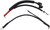 Drag Specialties Cable Set Batry Flt 17+