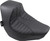 Drag Specialties Seat Solo Scrp Blk Vinyl