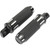 Footpegs Custom Blk Cut