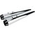 Mufflers 4Flut95-16 Flht