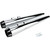 Mufflers 4Flut95-16 Flht