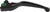Drag Specialties Lever Clt Blk Trke17-19