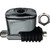Master Cylinder - Rear - Chrome 17310744