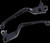 Drag Specialties Levers Slot Blk 96-17 Bt