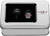 Seat Mounting Knob - Black - Red Line American Flag