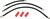 Drag Specialties Cable Set Bat Blk 84-88St