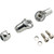 CIRO Post Joint - Adjustable - Chrome