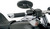 Drag Specialties Mirror Stealth Ii Blk