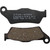 Organic Brake Pads - Street 500/750 XG 17200282