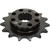 Driven Racing Sprocket Frt 520 15T 12120922