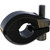 CIRO LED Flagpole Mount - for 1/2" Tube - Black