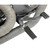 Footpegs Sanderson Blk