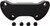 Drag Specialties Clamp Hb Skirt Gl Blk