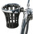 CIRO Drink Holder - 1-1/4" Clamp - Chrome