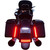 Custom Dynamics Plasma Rod - 8" - Red