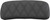 Drag Specialties Pad Chptpak Ddiam Blk